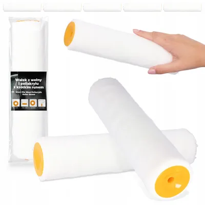 Obrázek produktu pro TRCR Malířský váleček 25 cm náplň pro hladké povrchy
