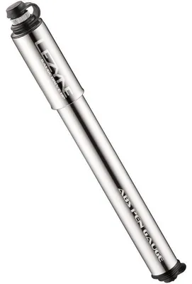 Produktbild von Lezyne Fahrrad Minipumpe Gauge Drive HV-M, farbe:silber-glänzend