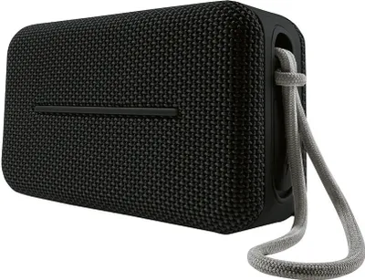 Produktbild von *A* SILVERCREST Lautsprecher Bluetooth Sound Mini schwarz Musikbox tragbar