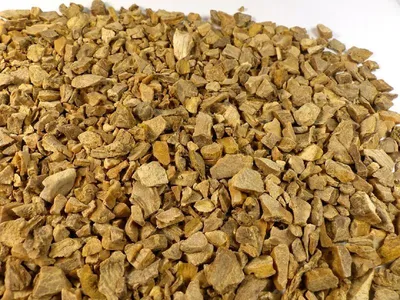 Produktbild von Zitwerwurzel geschnitten Naturideen® 100g