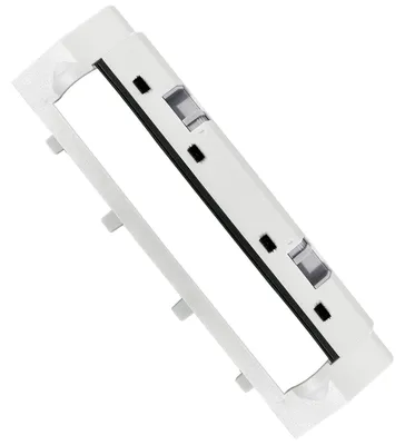 Haupbürstenabdeckung für Roborock Qrevo Curv/Edge u.a.