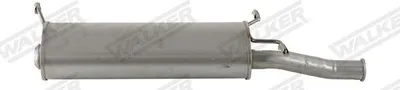 Produktbild von WALKER 22427 Endschalldämpfer für CITROËN XSARA (N1) Auspuff