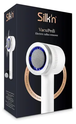 Immagine prodotto di Silk'n VPC1PE1001 Vacpupedi rimozione dei calli
