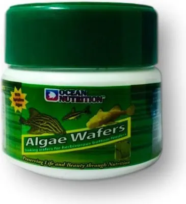 Produktbild von Ocean Nutrition Algenwaffeln 75 g