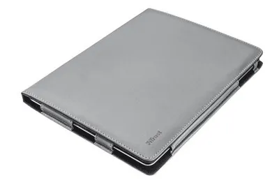 Produktbild von Trust Sleek, Blatt, Apple, iPad 2, iPad, 192 g, Grau