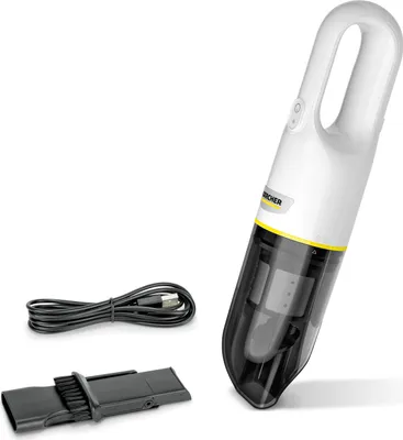 Produktbild von Kärcher Akku-Handstaubsauger CVH 3