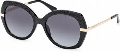 Image de Lunettes de soleil Guess GU00215 01B