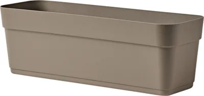 Zdjęcie produktu dla Nohel Skrzynia ogrodowa BLOSSOM samonawadniająca plastikowa 50x16,5x16,5cm