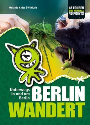 Produktbild von Berlin wandert