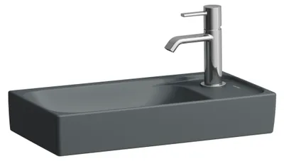 Produktbild von LAUFEN H8151137581141 HWB MEDA 235x460x115 asym.