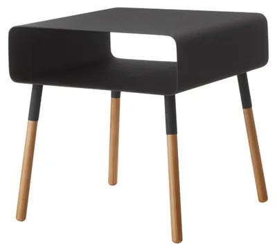 Imagen del producto de Mesita auxiliar pequeña, 35 cm de largo - Modelo PLAIN