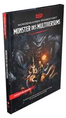 Produktbild von Wizards of the Coast Dungeons & Dragons D08681000, 13 Jahr(e)