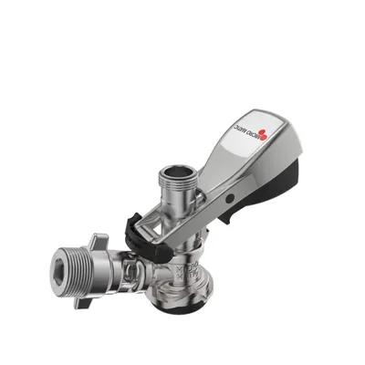 Obrázok produktu pre Typ D - Plochy narazac Micro-Matic, pivničný kohútik