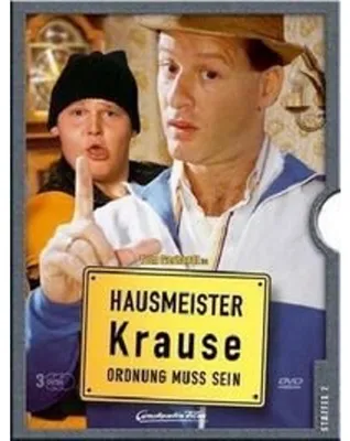 Produktbild von Hausmeister Krause - Ordnung muss sein