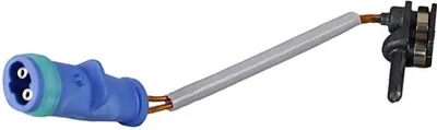 Produktbild von METZGER 1190272 Warnkontakt Bremsbelagverschleiß 100mm passend für MERCEDES-BENZ E-Klasse Limousine (W213) E-Klasse T-modell (S213) S-Klasse Limousine