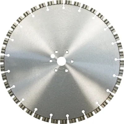 Produktbild von Eibenstock Diamanttrennscheibe randnah Premium, Ø 400 mm, Durchmesser:350 mm