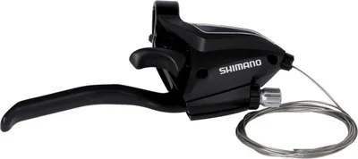 Leviers/Manettes Shimano : Levier stef500 droit 8 vit frein pour Vtt