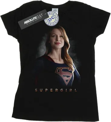 Produktbild von DC Comics - T-Shirt für Damen BI39159 (L) (Schwarz)