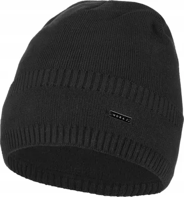 Produktbild von Herren Winter Klassische Warme Fleece-Gefütterte Mütze Universal Moraj