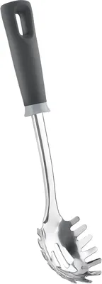 Produktbild von Metaltex 239020000 MAXIMO Spaghettilöffel INOX, 30 cm / Nudellöffel / Pastalöffel