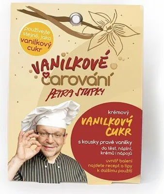 Obrázok produktu pre Petr Stupka Korenie - Vanilkové kúzlo 92g