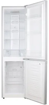 Produktbild von Continental Edison Kühl-/Gefrierkombination – CEFC225NFS – 225 l – NoFrost – B 48,5 x T 60 x H 175 cm – – Silber