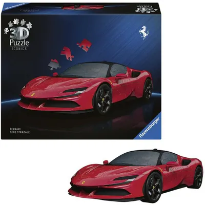Obrázok produktu pre Ravensburger 12008041, 108 kusov, Vozidlá, 8 rok / roky