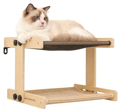 Produktbild von Hängematte für Katzen, Fensterliege