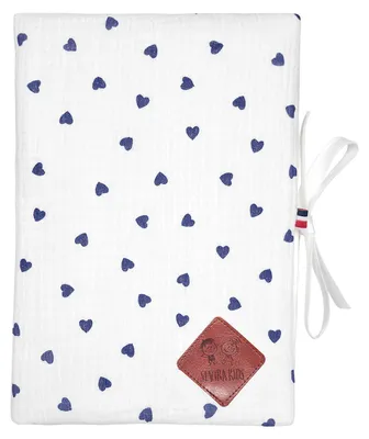 Imagen del producto de Funda para carpeta Lovio - 17 x 23 cm - Azul | de SEVIRA KIDS