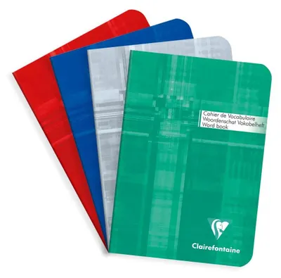 Produktbild von Clairefontaine 3647C, A6, 32 Blätter