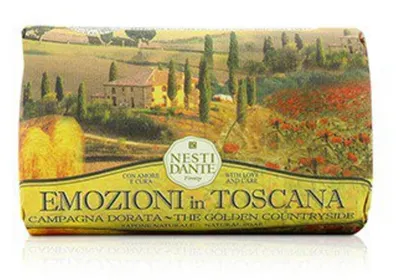 Produktbild von NESTI DANTE Emozioni In Toscana Die Goldene Landschaft Toilettenseife 250g