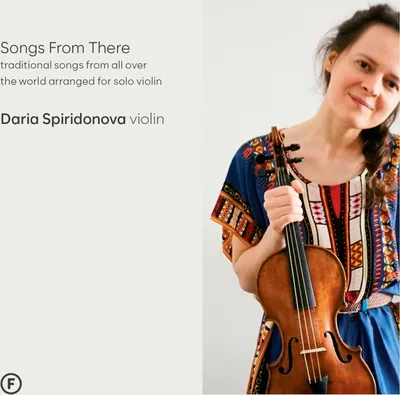 Immagine prodotto di Varie: Daria Spiridonova - Canzoni da Lì