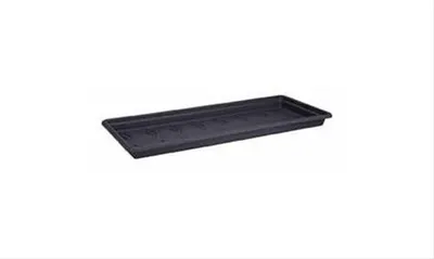 Immagine prodotto di Sottobicchiere ELHO Green Basics GardenXXL 80 cm - nero vivo - 272395