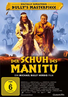 Produktbild von Der Schuh des Manitu (Remastered)