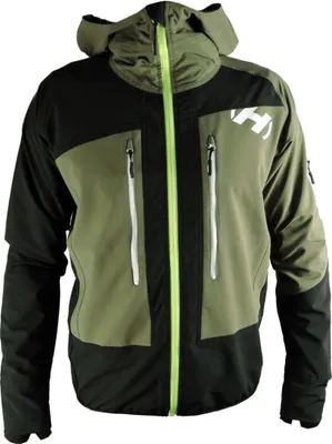 Produktbild von HAVEN Fahrrad-Thermojacke - POLARTIS - Grün L