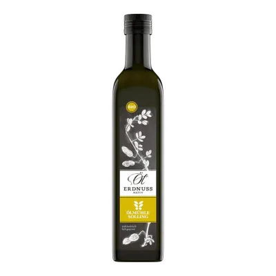 Produktbild von Öl - Erdnuss nativ 500ml