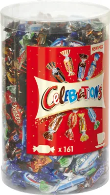 Produktbild von Celebrations Dose 1,435 kg
