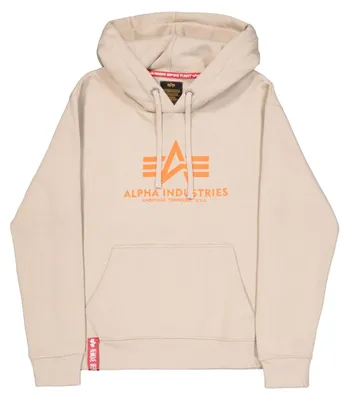 Produktbild von Alpha Industries Herren Basic Hoodie, Organic Beige, XXL