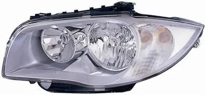 Produktbild von VAN WEZEL Scheinwerfer Links für BMW 1 Schrägheck (E87) 0627961
