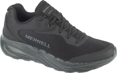 Produktbild von Merrell Morphaxis J068527, Laufschuhe, Herren, Schwarz