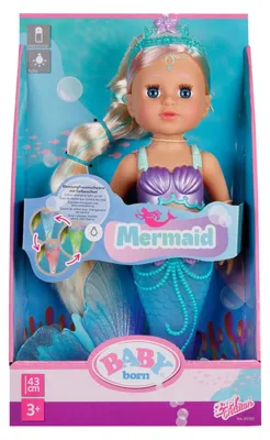 Immagine prodotto di Zapf BABY nato Sirena
