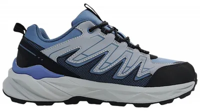 Produktbild von Skogan Selgraad Sportschuhe Damen Outdoorschuhe Wanderschuh Blau Freizeit