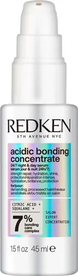 Immagine prodotto di Redken Acidic Bonding Concentrate 24/7 Night & Day Serum 45ml