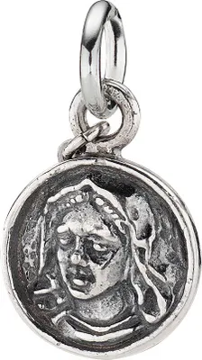 Productafbeelding van Charms Amen Silber - collectie - uni