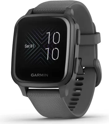 Produktbild von Garmin Venu SQ grau GPS-Smartwatch