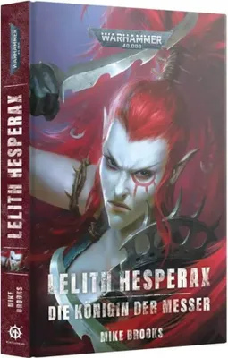 Obrázek produktu pro Warhammer 40.000 - Lelith Hesperax