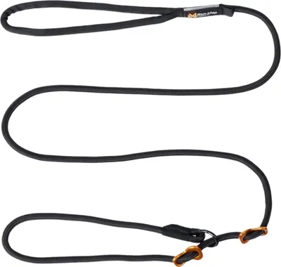 Produktbild von Non-stop dogwear Hundeleine Retriever Leash schwarz, Maße: 1,6 m / 6 mm