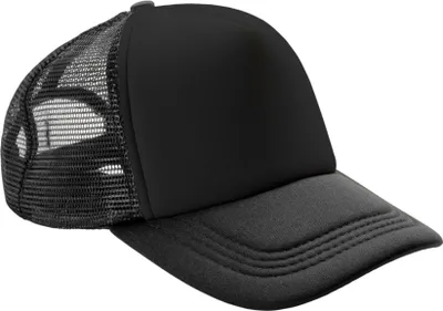 Immagine prodotto di Result Headwear - Cappello trucker "Detroit" LT2088 (Taglia unica) (Nero)