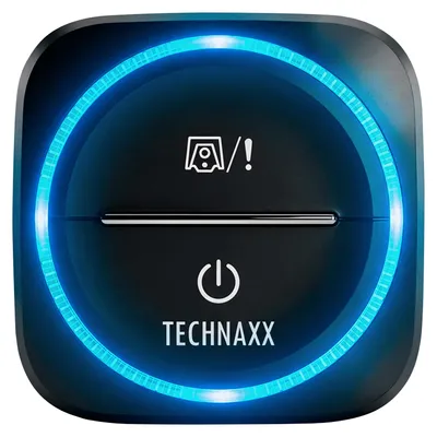 Produktbild von Technaxx Secure Drive Mini TX-387, Akku, 52 mm, 15 mm, 52 mm, 30 g