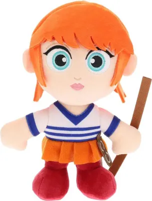 Obrázok produktu pre BOTI Plyšová hračka One Piece Nami 20 cm